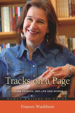 Tracks on a Page (eBook, ePUB) - Washburn, Frances