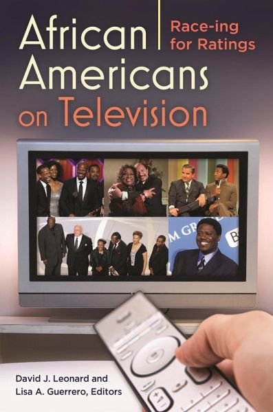 African Americans on Television (eBook, ePUB) African Americans on Television (eBook, ePUB)