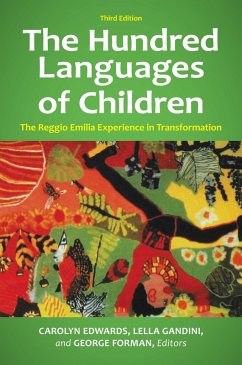 The Hundred Languages of Children (eBook, ePUB)