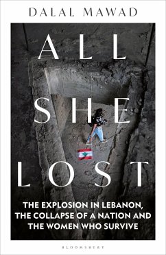 All She Lost (eBook, ePUB) - Mawad, Dalal