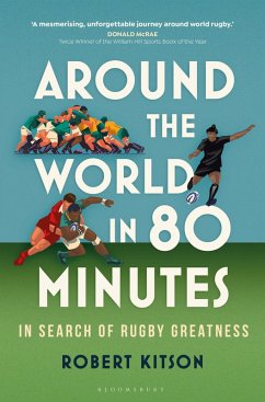 Around the World in 80 Minutes (eBook, ePUB) - Kitson, Robert
