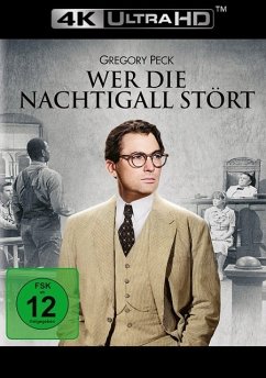 Wer die Nachtigall stört - Gregory Peck,Mary Badham,Philip Alford