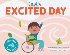 Cover Javi's Excited Day (eBook, ePUB)