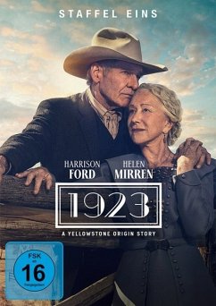 1923: A Yellowstone Origin Story - Staffel 1 - Helen Mirren,Harrison Ford,Brandon Sklenar