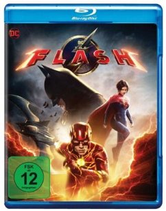 The Flash (2023) - Ezra Miller,Michael Keaton,Sasha Calle
