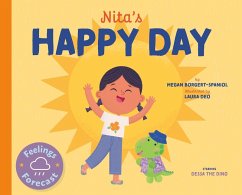 Nita's Happy Day (eBook, ePUB) - Borgert-Spaniol, Megan