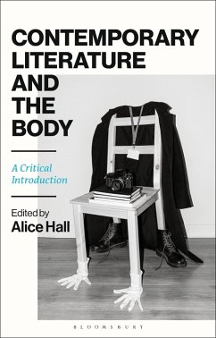 Cover Contemporary Literature and the Body (eBook, PDF)