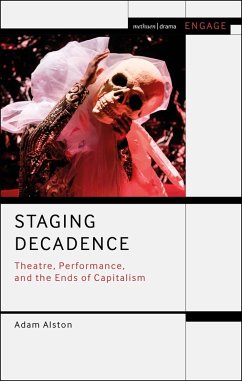 Staging Decadence (eBook, PDF) - Alston, Adam