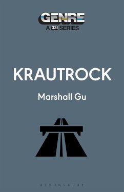 Cover Krautrock (eBook, PDF)