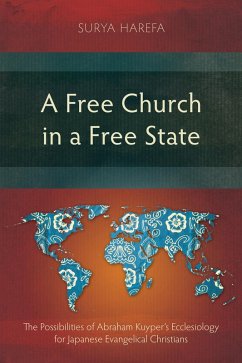 Cover A Free Church in a Free State (eBook, ePUB)
