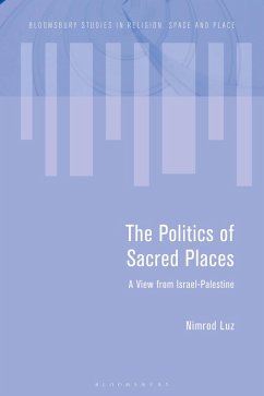 Cover The Politics of Sacred Places (eBook, PDF)