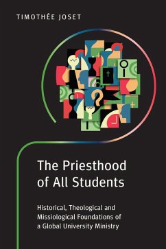 Cover The Priesthood of All Students (eBook, ePUB)