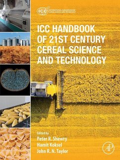 Cover ICC Handbook of 21st Century Cereal Science and Technology (eBook, ePUB)