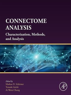 Cover Connectome Analysis (eBook, ePUB)