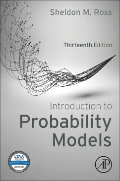 Introduction to Probability Models (eBook, ePUB) - Ross, Sheldon M.