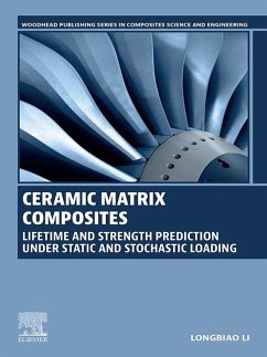 Ceramic Matrix Composites (eBook, ePUB) - Li, Longbiao