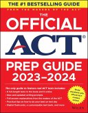The Official ACT Prep Guide 2023-2024 (eBook, ePUB)
