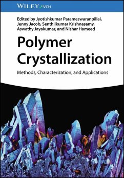 Cover Polymer Crystallization (eBook, PDF)