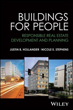 Buildings for People (eBook, ePUB) - Hollander, Justin B.; Stephens, Nicole E.