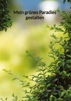 Cover Mein grünes Paradies gestalten
