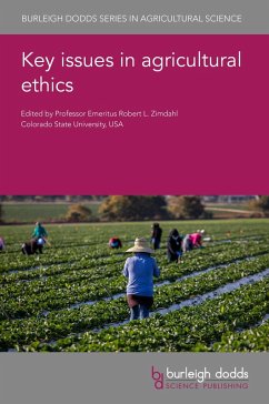 Key issues in agricultural ethics (eBook, ePUB)