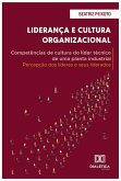 Liderança e Cultura Organizacional (eBook, ePUB)