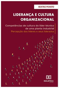 Cover Liderança e Cultura Organizacional (eBook, ePUB)