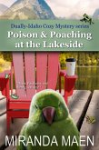 Poison & Poaching at the Lakeside (Dually-Idaho Cozy Mystery series, #2) (eBook, ePUB)