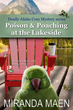 Cover Poison & Poaching at the Lakeside (Dually-Idaho Cozy Mystery series, #2) (eBook, ePUB)