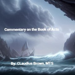 Commentary on the Book of Acts (eBook, ePUB) - Brown, Claudius