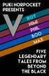 V: Five Legendary Tales From Beyond the... - Bild 1