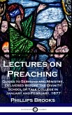 Lectures on Preaching