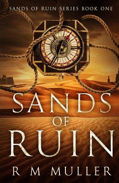 Sands of Ruin - Muller, R M