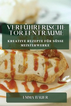 Cover Verführerische Tortenträume