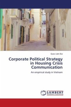 Corporate Political Strategy in Housing Crisis Communication - Bui, Quoc Liem