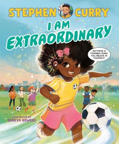 I Am Extraordinary - Curry, Stephen