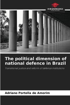 The political dimension of national defence in Brazil - Portella de Amorim, Adriano