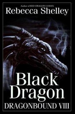 Dragonbound VIII: Black Dragon - Shelley, Rebecca
