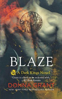 Blaze - Grant, Donna