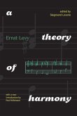 A Theory of Harmony (eBook, ePUB)