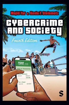 Cybercrime and Society - Yar, Majid; Steinmetz, Kevin F.