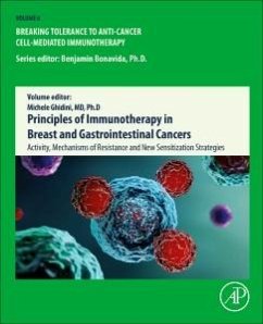 Cover Principles of Immunotherapy in Breast and Gastrointestinal Cancers