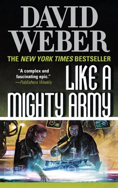 Like a Mighty Army - Weber, David