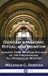 Duncan's Masonic Ritual and Monitor - Bild 1