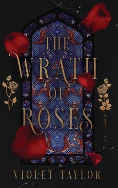 The Wrath of Roses - Taylor, Violet