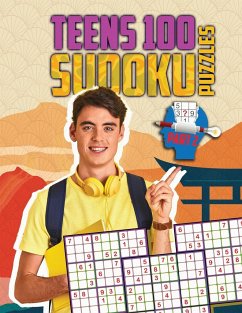 Teens 100 Sudoku Puzzles Part 2 - Drake, Mazes