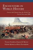 Encounters in World History
