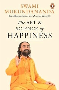 Cover The Art and Science of Happiness