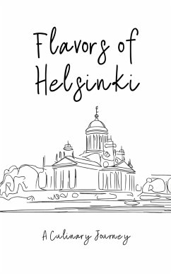 Flavors of Helsinki - Books, Clock Street