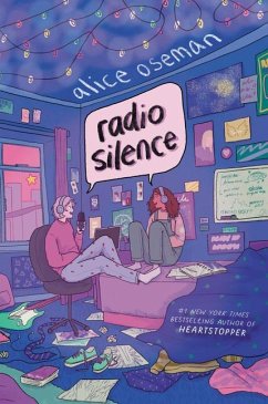 Radio Silence - Oseman, Alice